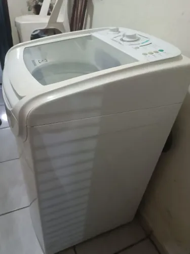 Máquina de lavar Eletrolux 8kg