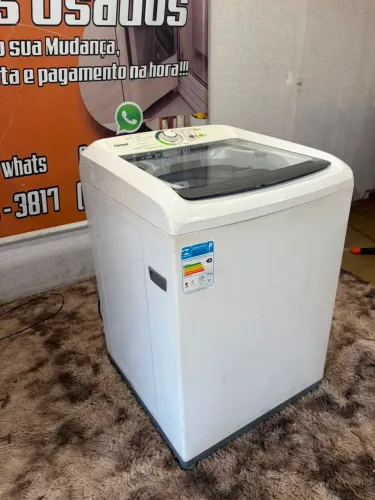 Máquina consul 16 kilos (entrego)