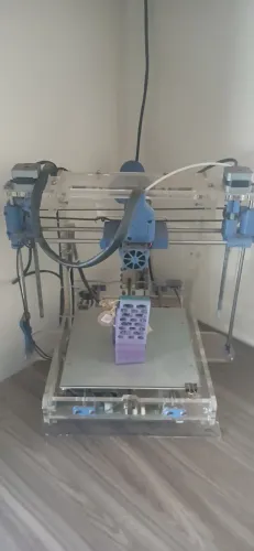 Impressora 3d machine