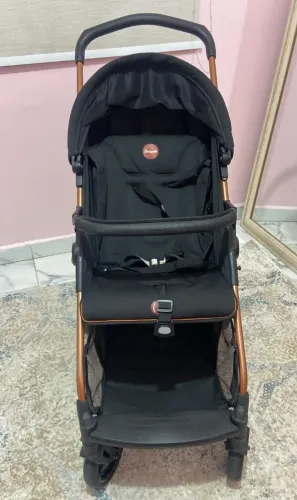 Carrinho de bebê