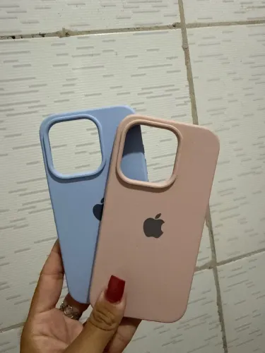 Vendo duas cases iphone 15 pro