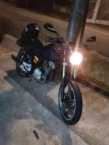 Suzuki 125 yes leia as informações