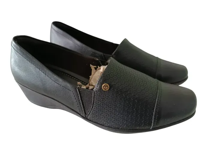 Sapato Piccadilly napa stretch soft paete