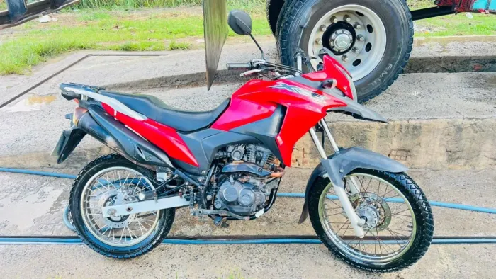 Vende se XRE 190 2016