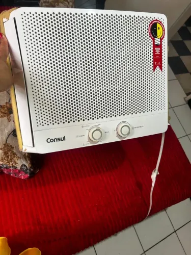 Ar condicionado de janela 