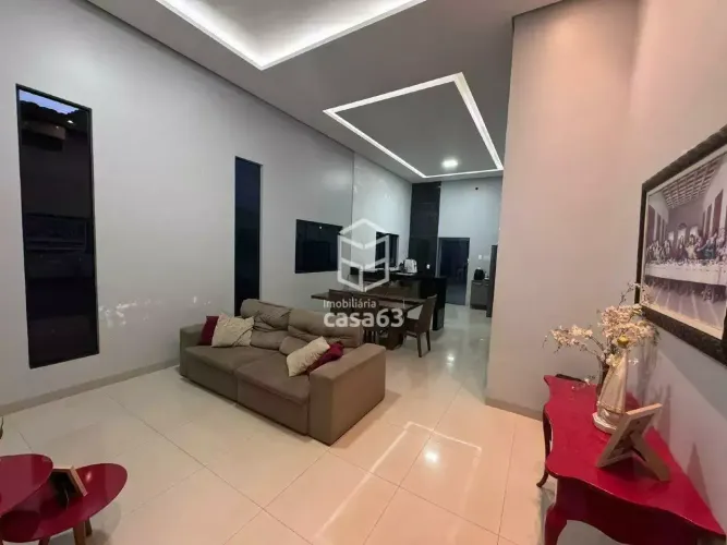 CASA - ENERGIA SOLAR - POÇO E ARMÁRIOS PLANEJADOS - LOTE DE 360 METROS