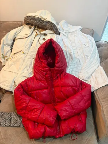 Jaqueta e parkas  