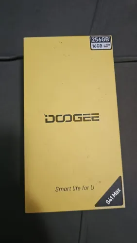 Vendo Celular DOOGEE