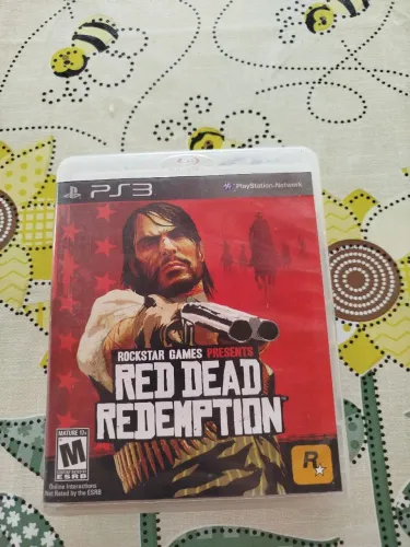 Red Dead Redemption
