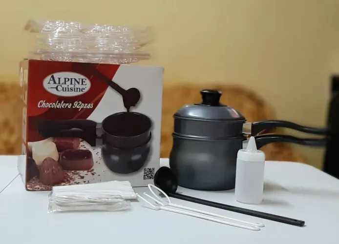 Chocolateria alpine cuisine nova