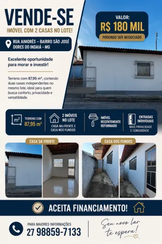 Casa a venda