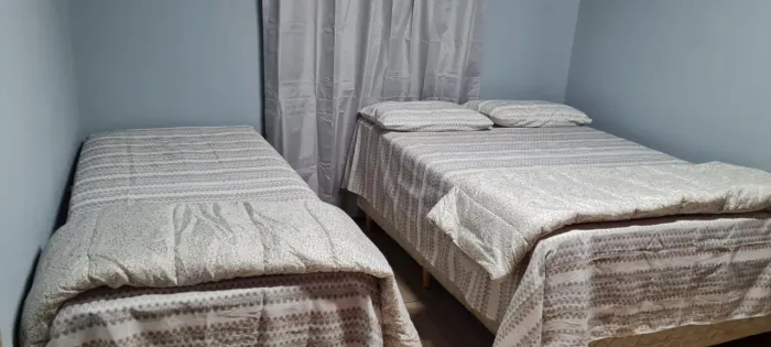 Apartamento à venda em Sumaré-SP, Estância Árvore da Vida: 1 quarto, 1 sala, 1 banheiro, 1
