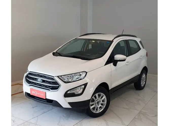 Ford Ecosport SE 1.5 12V Flex 5P Mec. 2019