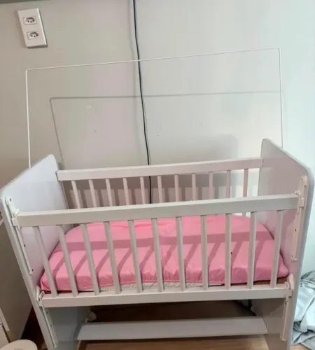 Mini berço 
