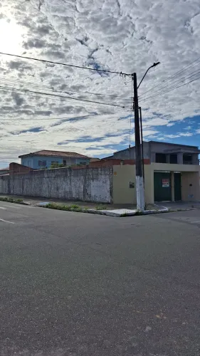Terreno na Coroa do Meio