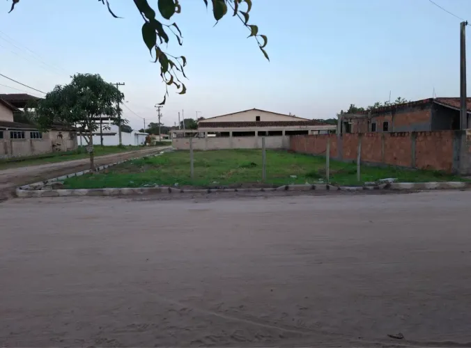 Terreno em unamar