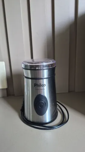 MOEDOR DE CAFÉ PHILCO