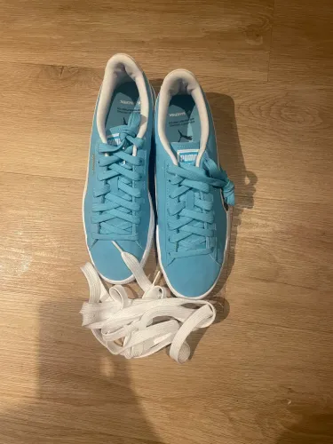 Tênis Puma Suede Maersk - 41