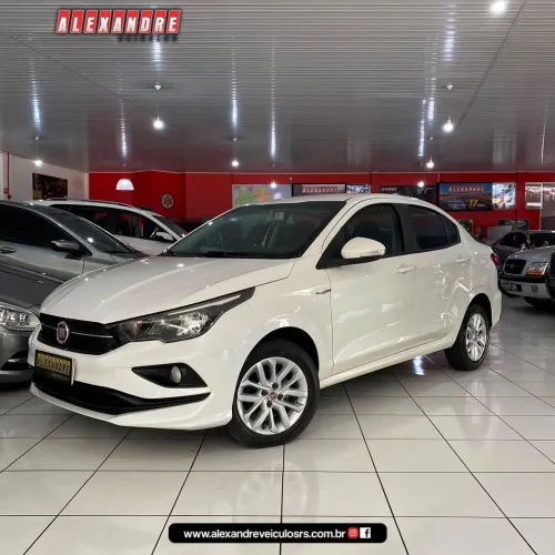 Fiat Cronos Drive GSR 1.3 8V Flex 2019