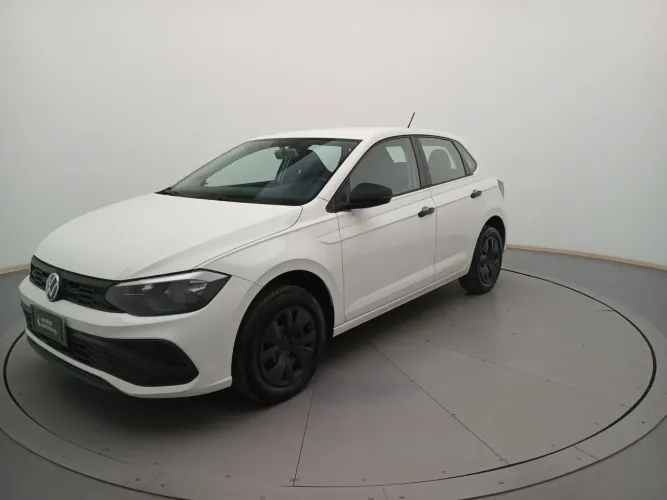 Volkswagen Polo Track 1.0 Flex 12V 5P 2026