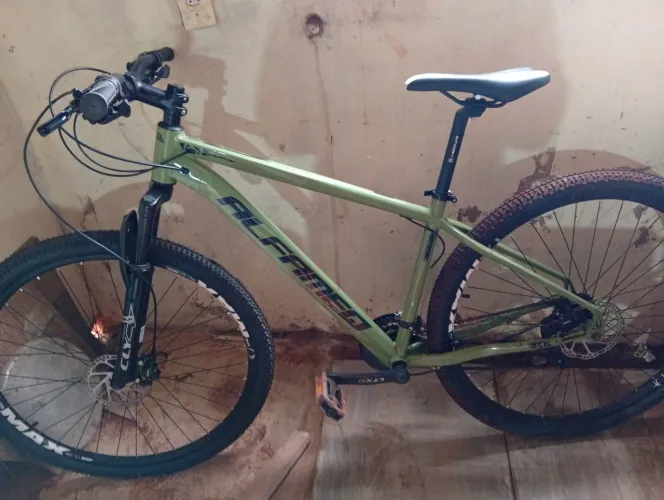 Vendo duas aro 29