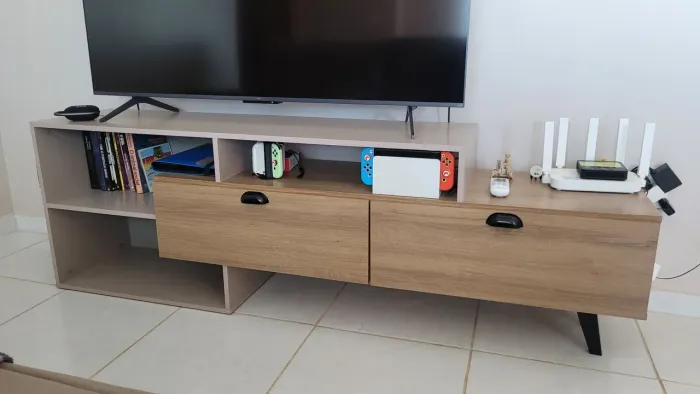 Rack de sala