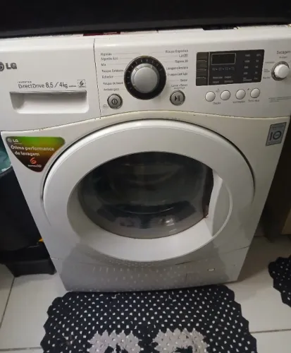 VENDE-SE MAQYUNA LAVA E SECA