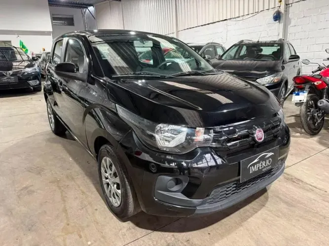 Fiat Mobi Drive 1.0 Flex 6V 5P 2018