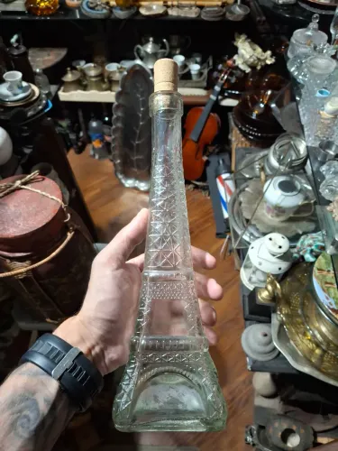 Garrafa antiga