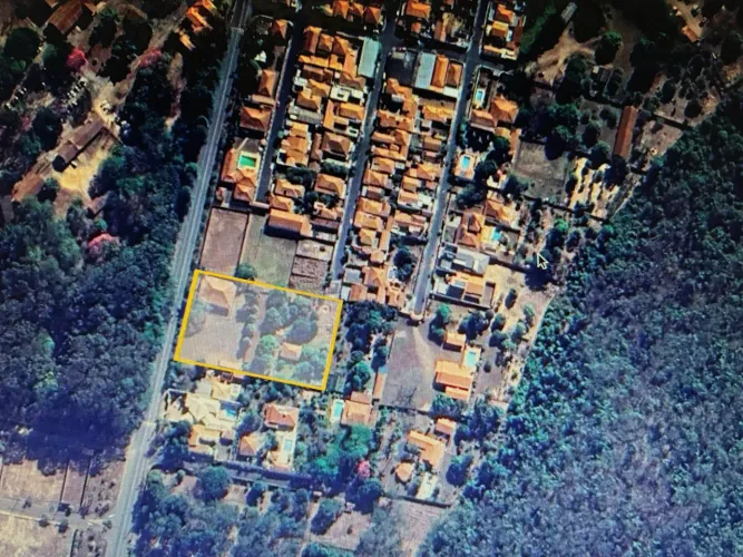 Belíssima Chácara em Santa Rita do Passa Quatro, SP