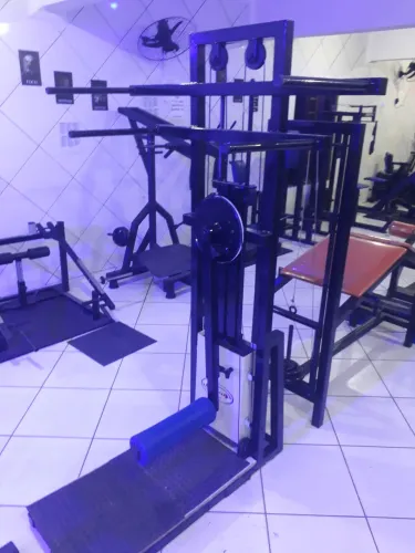 Máquina de academia APOLETE