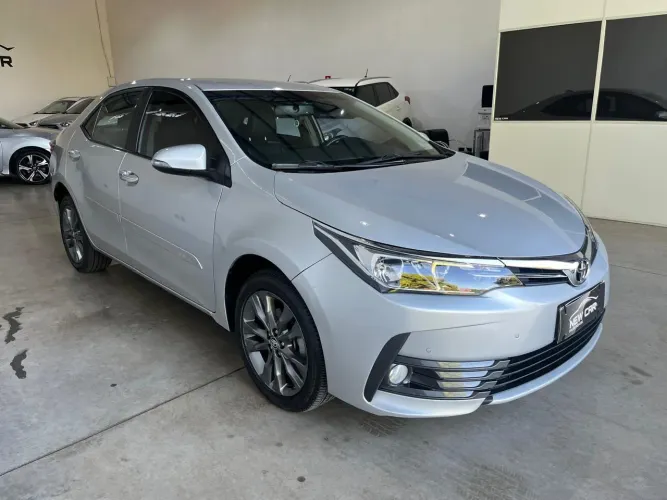 Toyota Corolla XEI 2.0 Flex 16V Aut. 2019