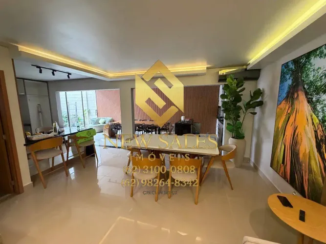 Sobrado em condominio- 3 suítes, 188m², 4 vagas- Vila Maria, Aparecida