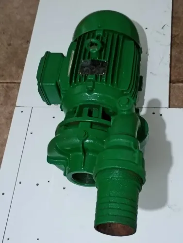 Motobomba centrífuga Schneider BC-21R