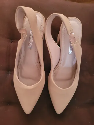 Sapato salto 
