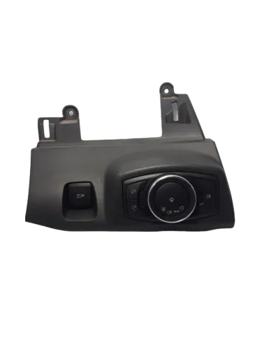 Botão Comando Farol De Milha Moldura Ford Fusion 2014