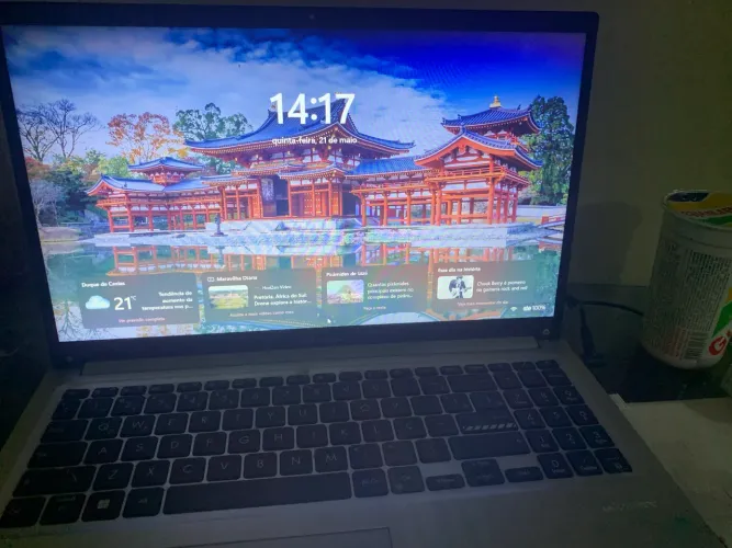 Notebook Asus Vivobook 15 Ryzen 5 4600h Windows 11 pro