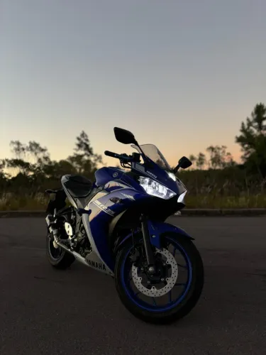 Yamaha YZF R3 ABS 2018/2018 | Apenas 16.502 km
