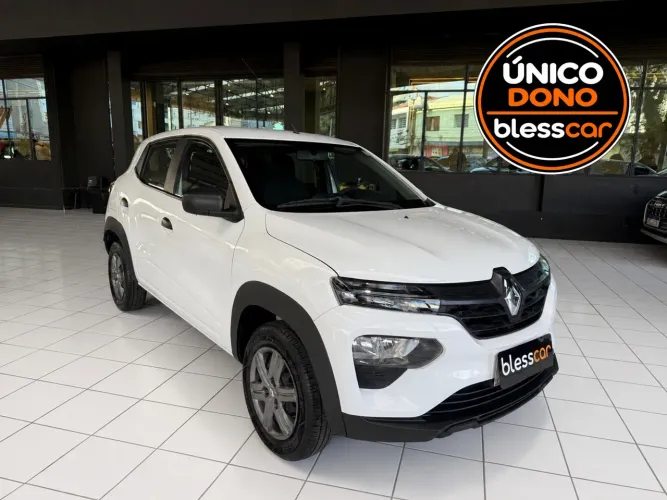 Renault Kwid Zen 1.0 Flex 12V 5P Mec. 2023