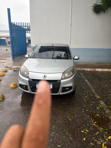Renault Sandero Expression Hi-flex 1.0 16V 5P 2014