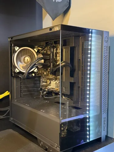PC Gamer / RYZEN 3 - 16GB - 1TB
