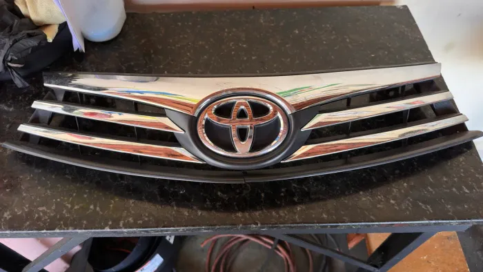 Grade Toyota Corolla 2016