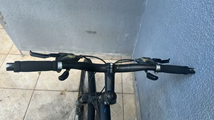Vendo bicicleta Aro 27/29 Caloi freio a disco!