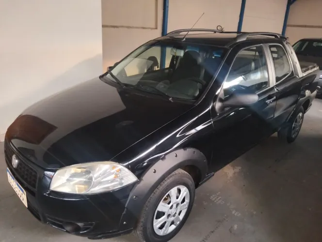 Fiat Strada Working Celeb.1.4 Fire Flex 8V CD 2012