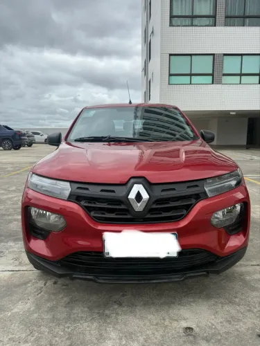 Renault Kwid Zen 1.0 Flex 12V 5P Mec. 2023