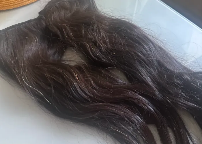 Mega hair 