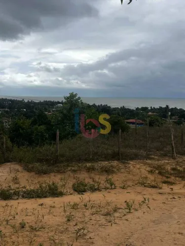 VENDO TERRENO COM VISTA MAR NO VILLA RICA - OLIVENÇA