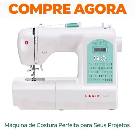 Singer Starlet 6660