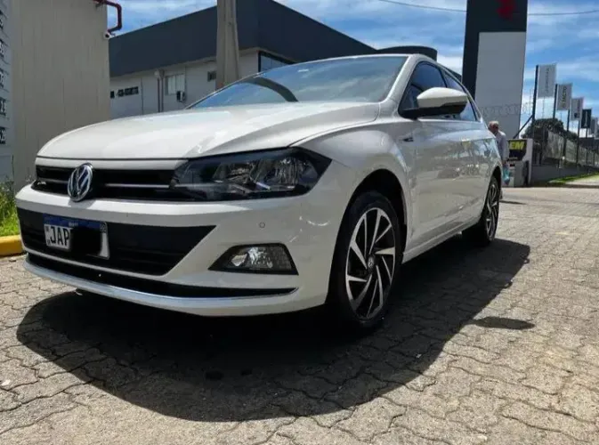 Volkswagen Polo 1.6 MSI Flex 16V 5P 2022