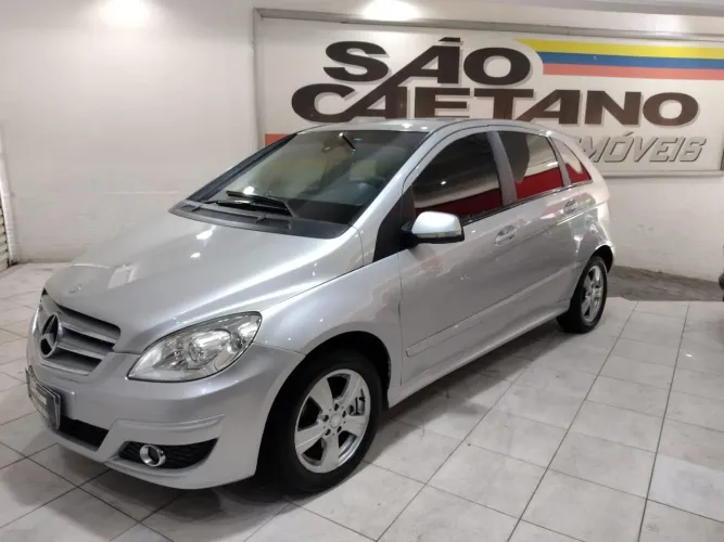 Mercedes-Benz Classe B 200 2.0 136cv Aut. 2009